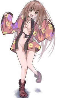 裸靴下ちゃんちゃんこ