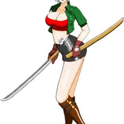 オリキャラでエロいの【ルイーザ】