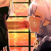 【フェラ2】オツトメ咲夜さん【サンプル】