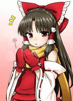 霊夢さん