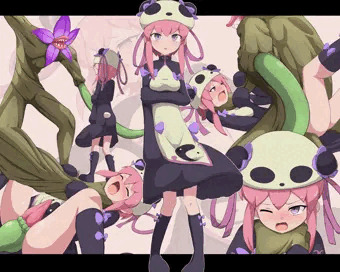 とあるゲームに出てくる敵モンスター
