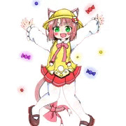 睦月ちゃん。
