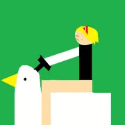 おまるでうんちすルーミア