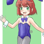 バニーさん