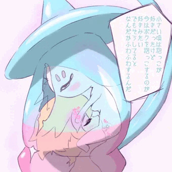 バブみ蜜舐り