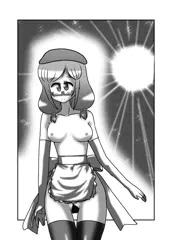 はだえぷももちゃん