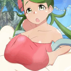 マオ　着衣パイズリ