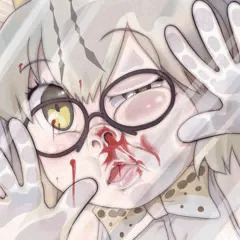 みえないかべにはばまれるまね～じゃ～