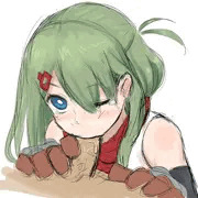 看板娘
