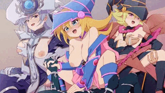 マジシャンズ・グループセックス