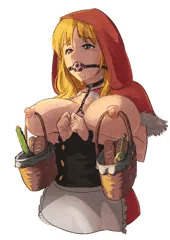 赤ずきん