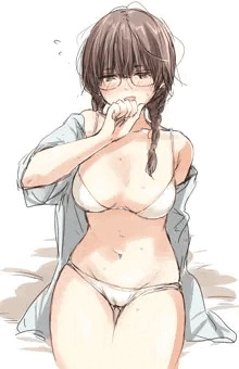 学級委員の子