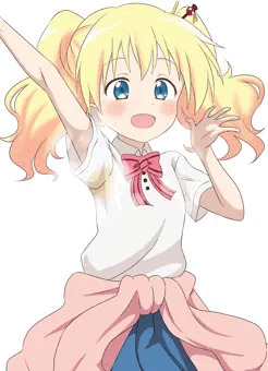 アリスちゃん