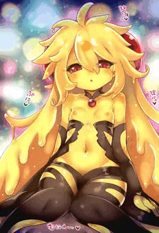 ゴールデンバウムちゃんえっちち