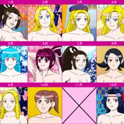 2021年格闘ファイターガールまとめ