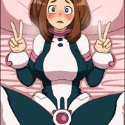 元気いっぱいの娘をメス面にするの