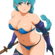 ビキニアーマー