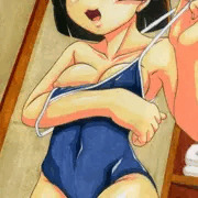 着替え中