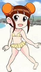 人造昆虫カブトボーグVxVの龍昇リンリンちゃんのつもり