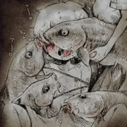 やっぱりお魚には勝てなかったよ……