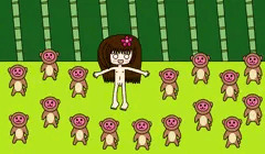 サルサルバンブービレッジ