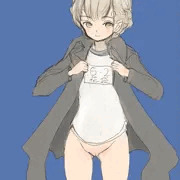 コートの中は