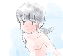 トップレスの○学5年生