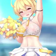 コトリちゃんに元気に応援されながら搾り取られたい♡