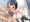 爆乳メスガキにフェラで抜いてもらう