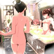 一緒にお風呂♥