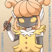 筆記用ロボ娘・ベス