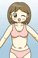 ぽっちゃりさん