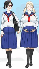 ふたり再び