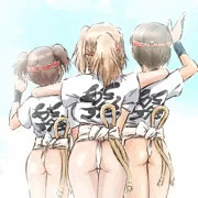 お祭りサンダース