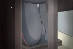 レッグプレスお姉さん