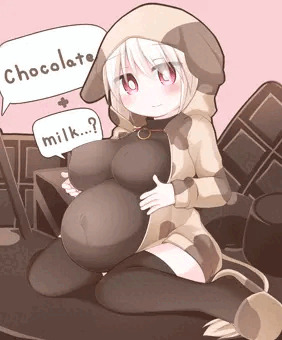 ミルクチョコ