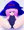 開脚メロディちゃん