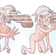ドゥー・ムラサメちゃん凌辱