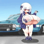 アリスと愛車