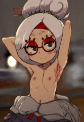 【腋】ゼル伝