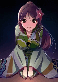天城ちゃん