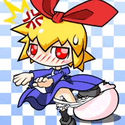 ラビ×ラビクリア記念絵！