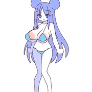 鼠娘ちゃん