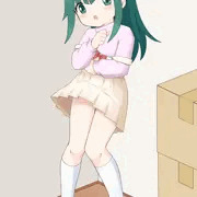 露出遊び