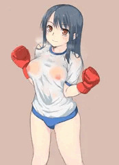 立って立って！