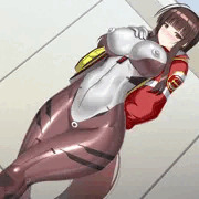 “深紅の隕石”を装着したDSR-50
