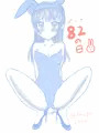 ツイッターまとめバニーの日