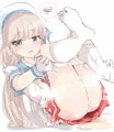 お着替えしようね御蔵ちゃん...