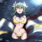 水着きよひー浮き