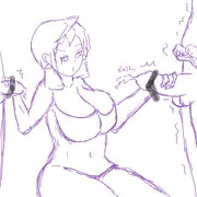 無題　落書き